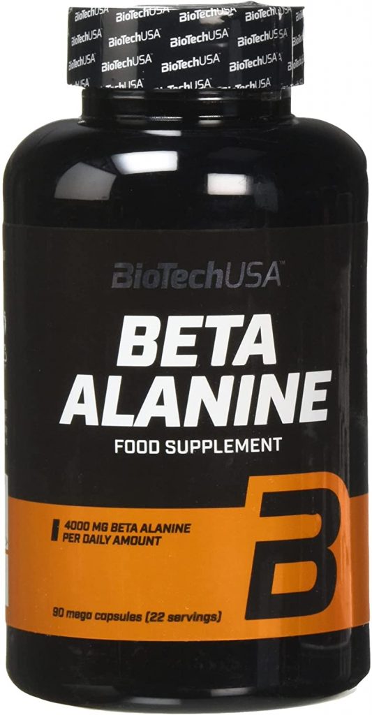 beta alanine biotech