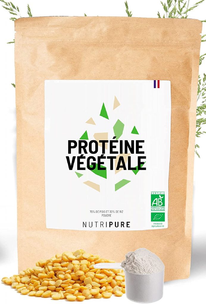 meilleure protéine végétale