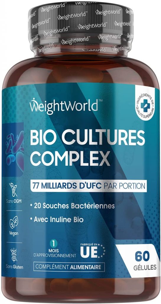 probiotique weightworld