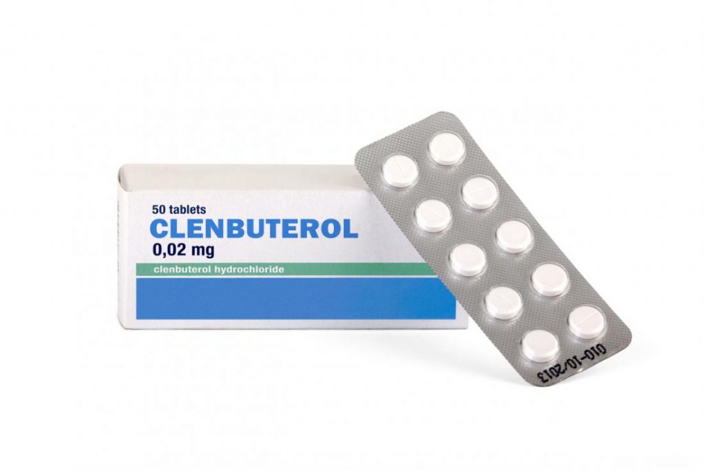 clenbuterol dosage