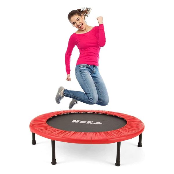 trampoline fitness pas cher