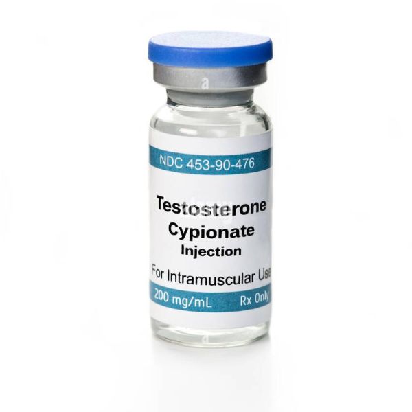 testosterone cypionate