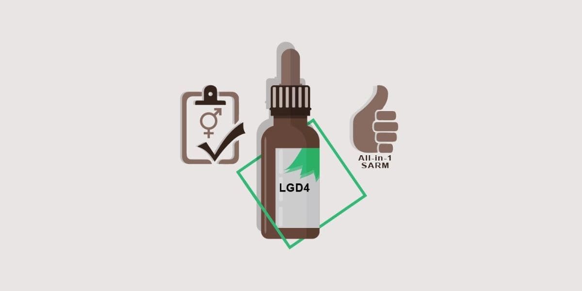 ligandrol LGD 4033